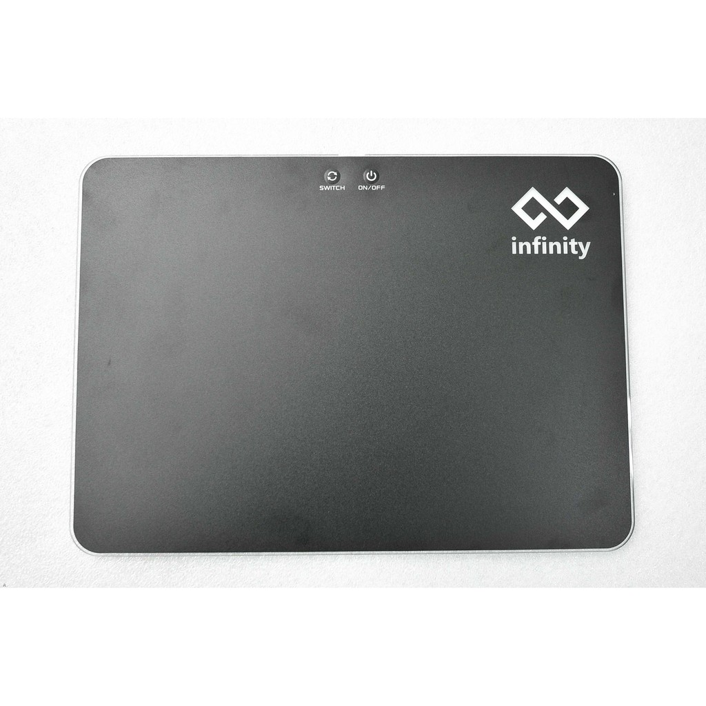 Lót chuột Gaming Infinity Arcana - Super RGB Pad