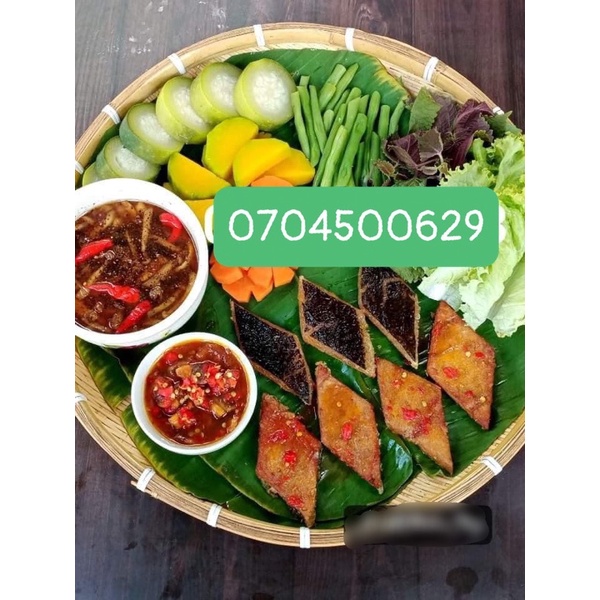 KHÔ CÁ DỨA THUẦN CHAY ƯỚP SẴN/ HÀNG TINH KHIẾT KHÔNG NGŨ VỊ TÂN/ KHÔNG CHẤT BẢO QUẢN