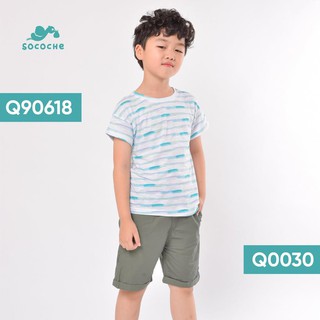 Quần Lửng Kaki Bé Trai Q0030