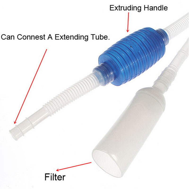 Ống bơm hút nước vệ sinh bể cá 1.6m H0Q5 Q3I3