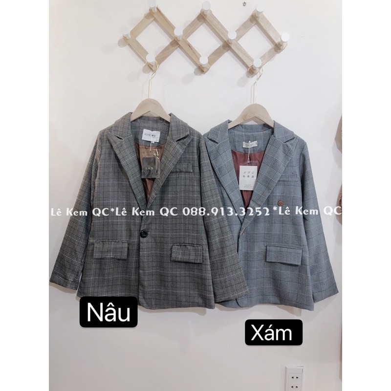 Áo khoác vest Blazer S M | BigBuy360 - bigbuy360.vn