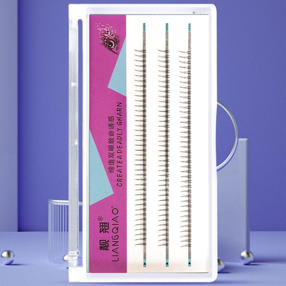 Lông Mi Giả 5 / 6 / 7mm Trang Điểm Tự Nhiên Lâu Trôi