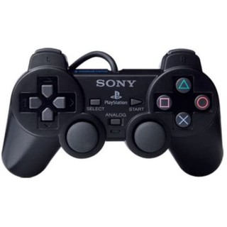 Tay cầm PS2 có dây cao cấp