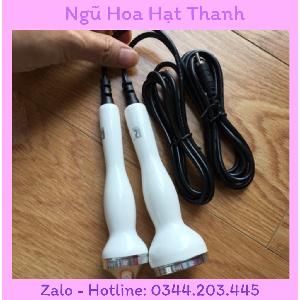 Tay cầm siêu âm , thải chì