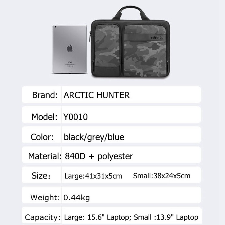 Túi Đựng Laptop Cỡ 15.6 Inch | BigBuy360 - bigbuy360.vn