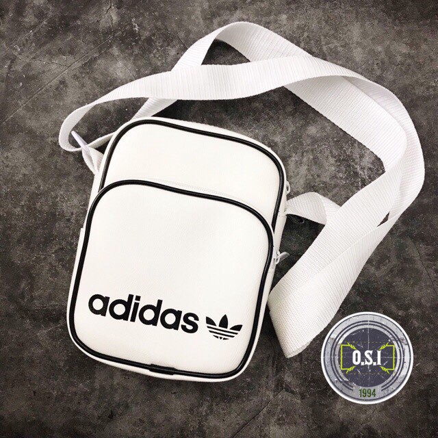 Túi đeo chéo adidas nam  Túi đeo chéo Adidas Mini phong cách thời trang - Phù hợp đi du lịch, đi chơi