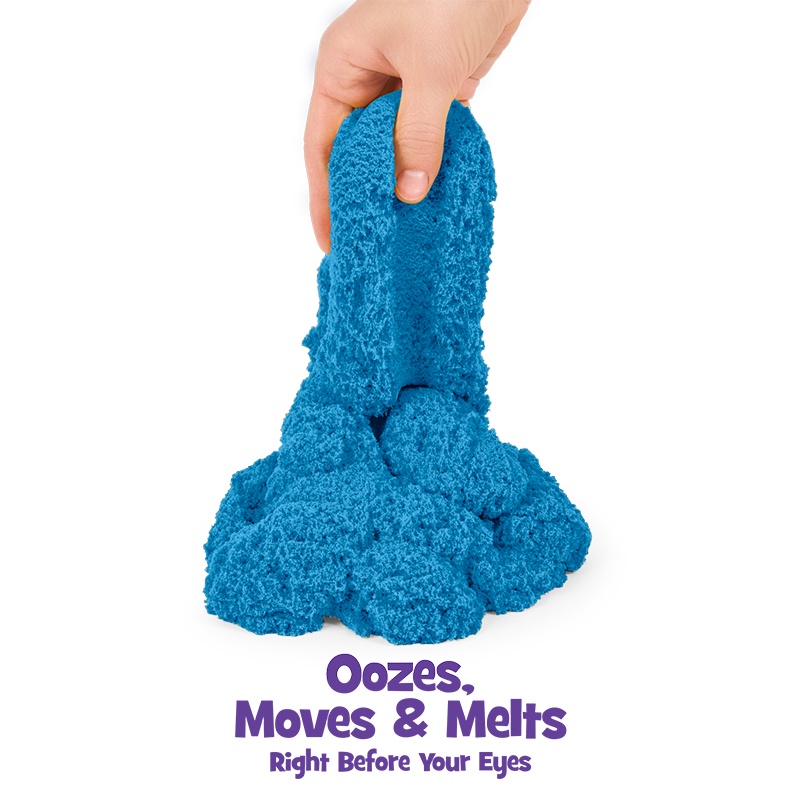 Đồ Chơi KINETIC SAND Túi Cát Động Lực Màu Sắc 907Gr 6046035