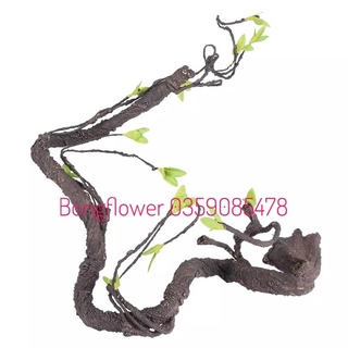 🌲 Thân Cây Giả Decor dài 1m5