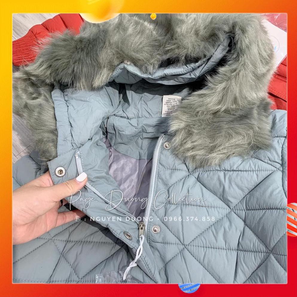 Áo Phao Nữ, Áo Khoác Phao Trang Phục Đông Túi Trần Bông Nhiều Màu Siêu Nhẹ Chống Nước. | BigBuy360 - bigbuy360.vn