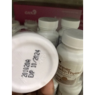 Viên tỏi Forever Garlic - Thyme