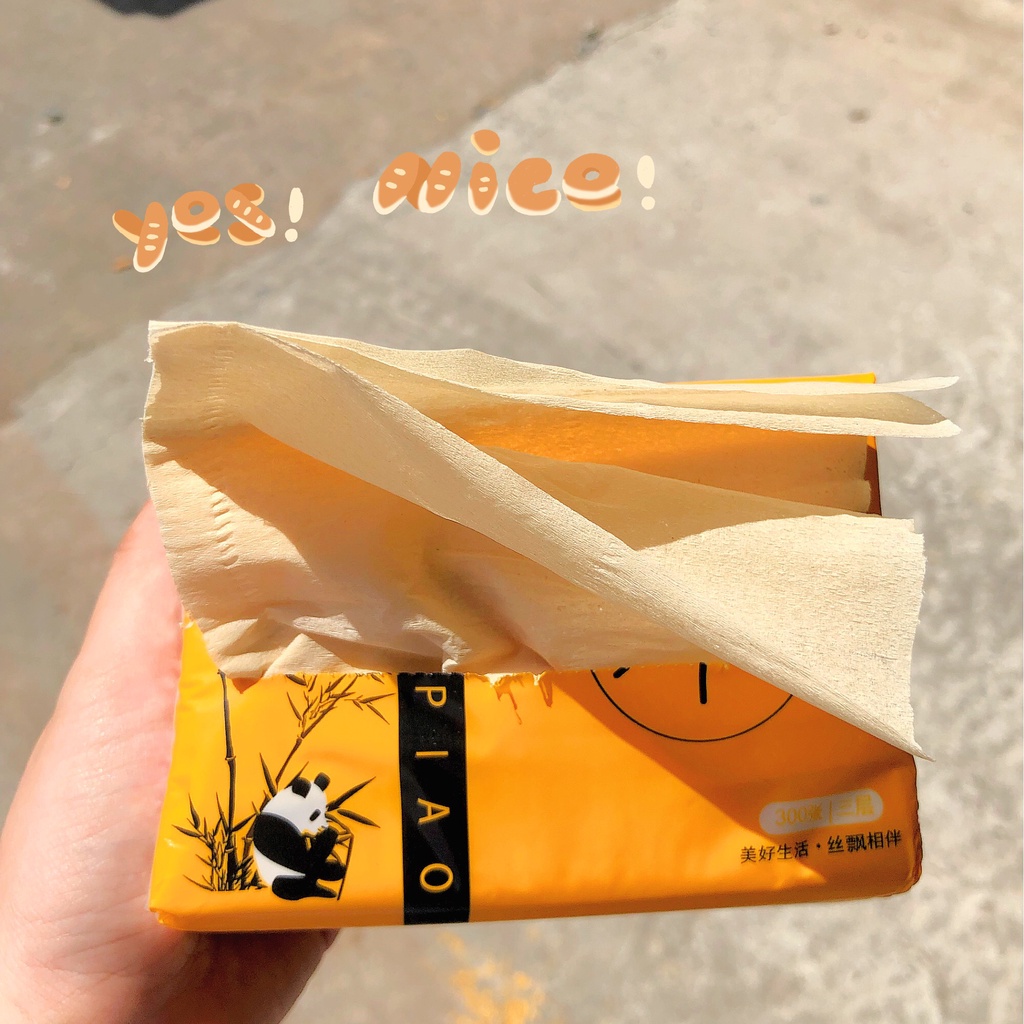 🐼KHĂN GIẤY GẤU TRÚC🐼