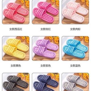 Dép đục lỗ đi nhà tắm, siêu mềm, siêu nhẹ
