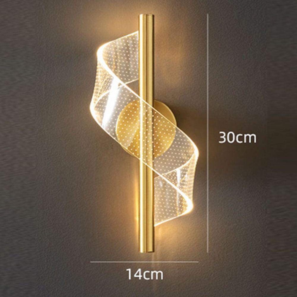 LANFY Đèn Gắn Tường Thiết Kế Đơn Giản Tiện Dụng