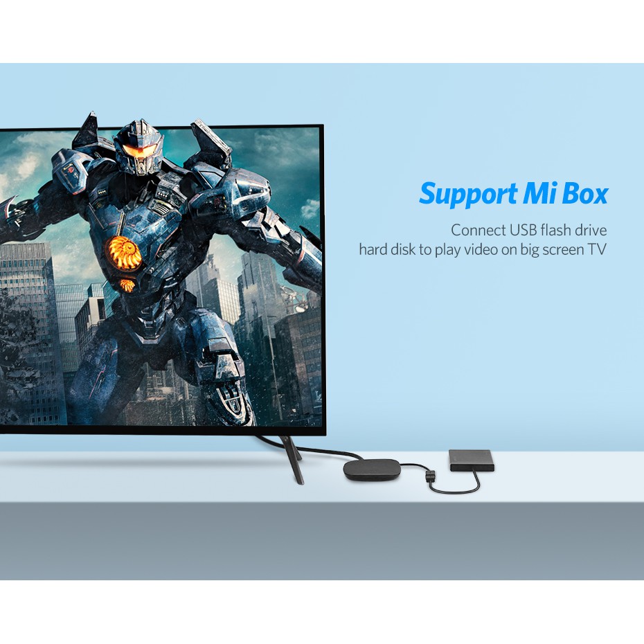 Dây cáp kết nối UGREEN Micro USB OTG dành cho điện thoại máy tính bảng