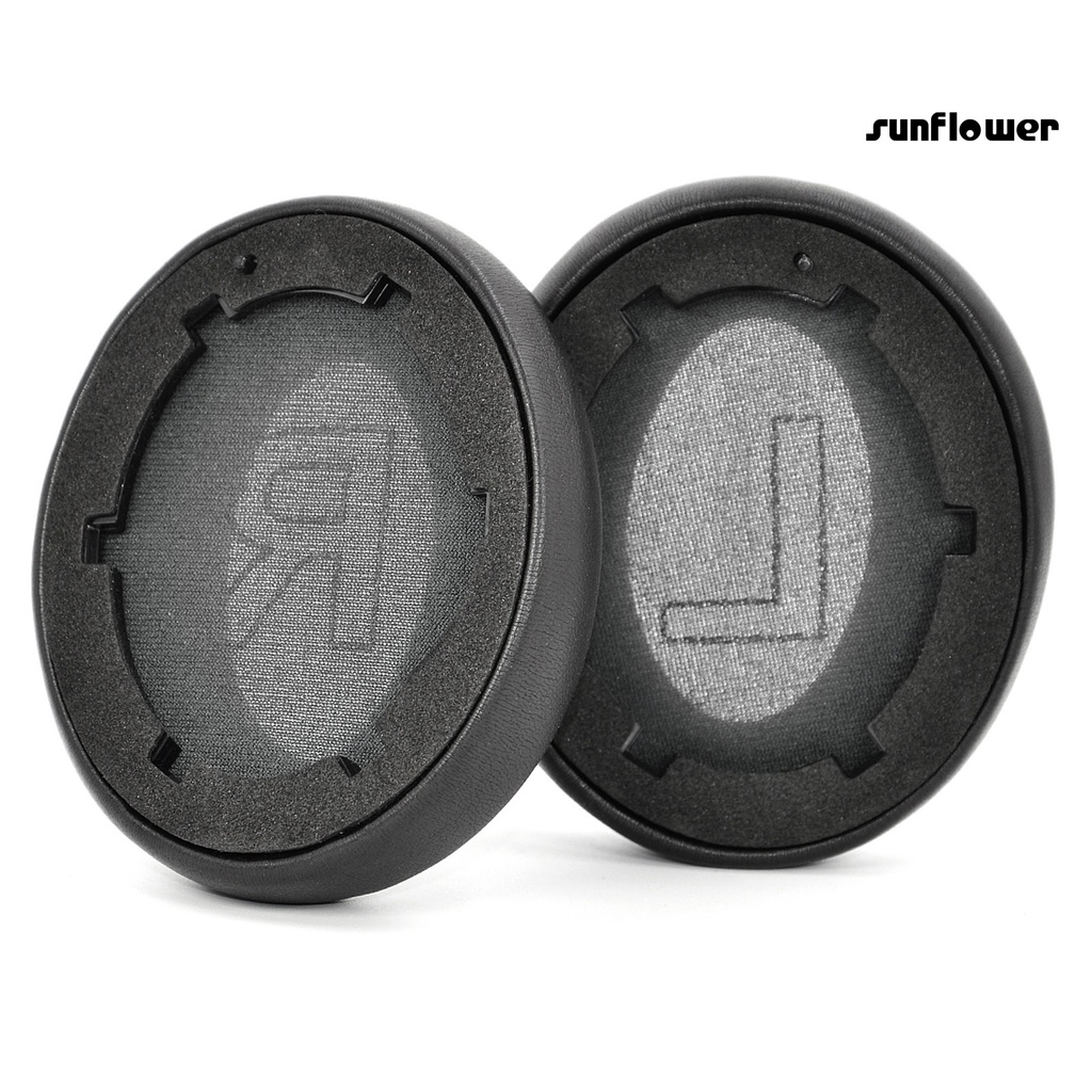 1 Cặp Đệm Tai Nghe Không Dây Đàn Hồi Siêu Bền Cho Anker Soundcore Life Q20 / Q20 BT / SJTX /