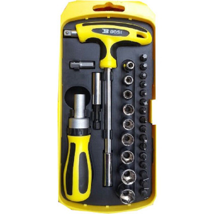 Bộ Tuýp 10 Chi Tiết Cần Tự Động Top