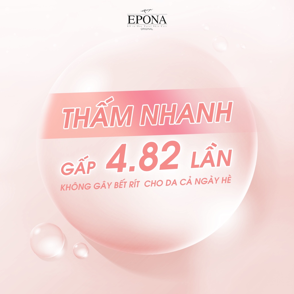 Kem Dưỡng Trắng Phục Hồi Da Hư Tổn Chiết Xuất Dầu Cá Hồi Epona Premium Salmon Cream 50ml