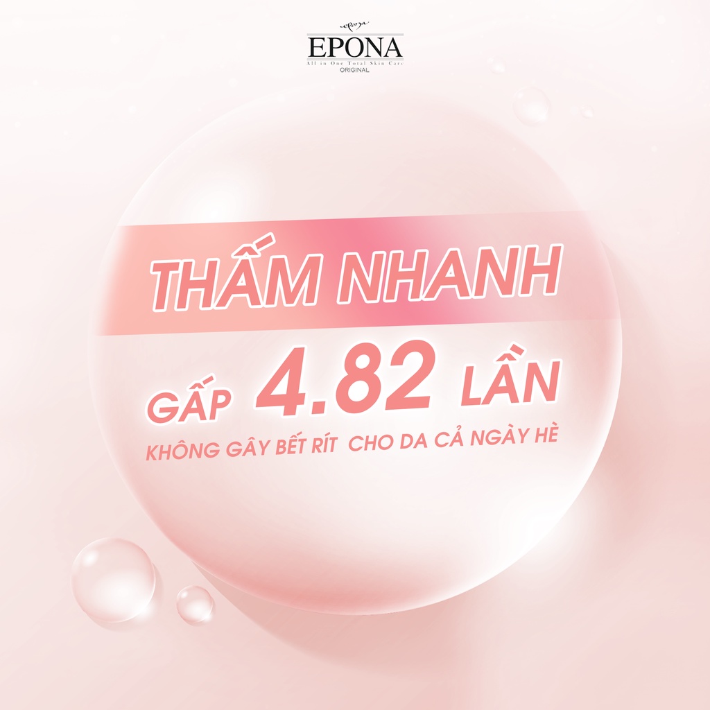 Kem Dưỡng Trắng Phục Hồi Da Hư Tổn Chiết Xuất Dầu Cá Hồi Epona Premium Salmon Cream 50ml