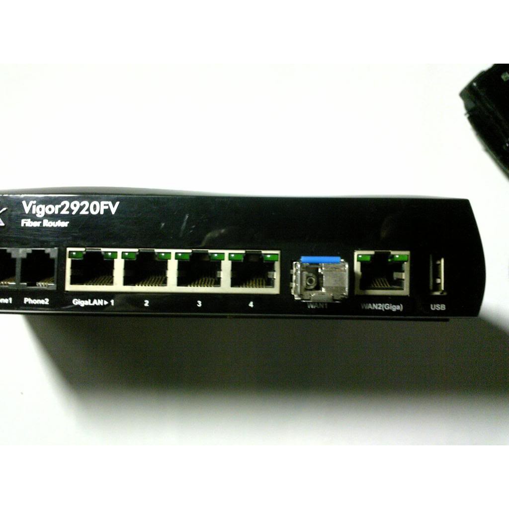Draytek Vigor 2920FV (đã qua sử dụng) | BigBuy360 - bigbuy360.vn