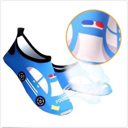 Summer Quick Dry Sports Swimming Baby boy Shoes Breathable Flats For Children