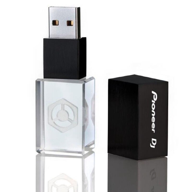 Usb 2.0 Tốc Độ Cao 8GB 16GB 32GB 64GB Pha Lê Thời Trang