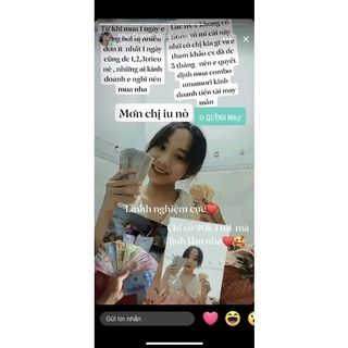 túi gấm Kinh Doanh