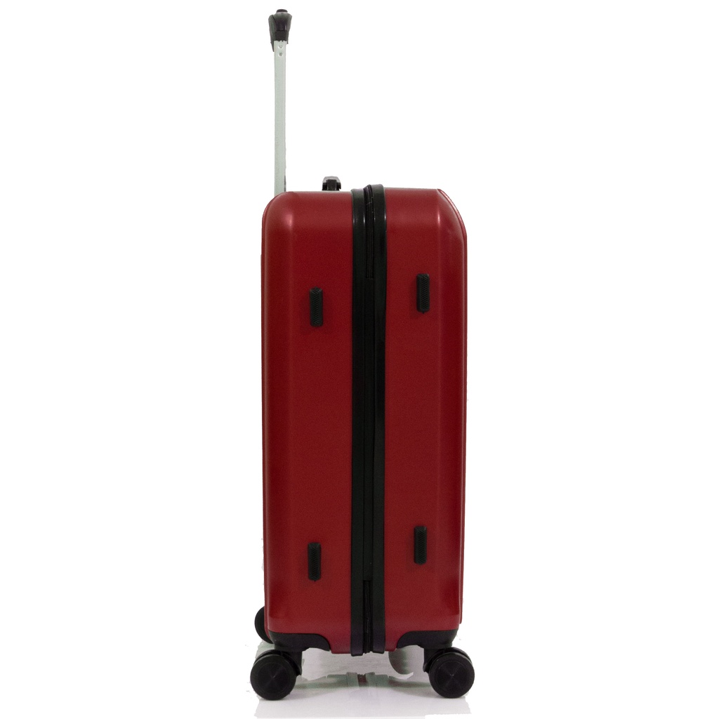 [KHO HCM- BH 5 NĂM] VALI C168-Đ20, Nhựa dẻo ABS+PC chống va đập, hàng chuẩn Việt Nam VINALUG