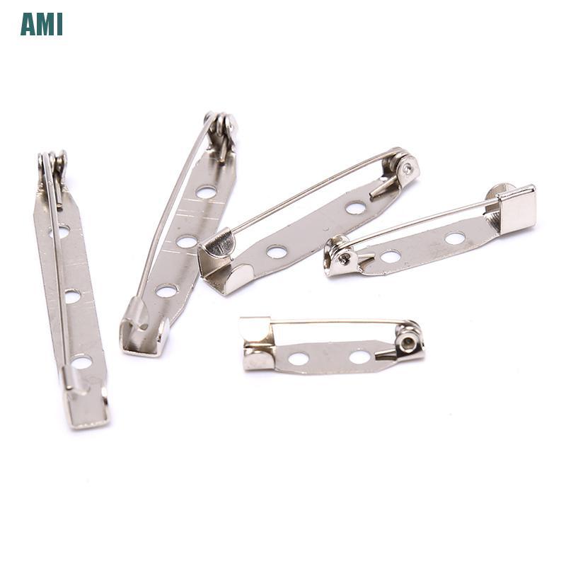 Bộ 10 ghim cài chất lượng cao thay thế tiện dụng