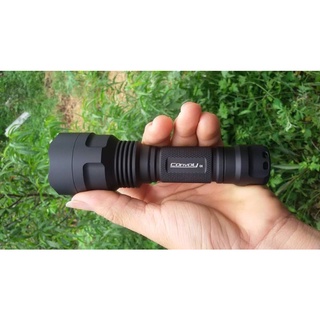Đèn pin Convoy C8 thần thánh