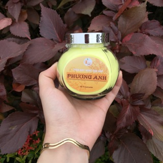 Tinh Bột Nghệ Cao Cấp Phương Anh ( tặng kèm bộ trộn đắp mặt chuyên dụng )