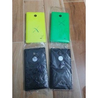 Vỏ nắp lưng nokia lumia x zin bao test