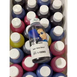 Mực in phun chuyển nhiệt 100ml gia tính trên 1 chai