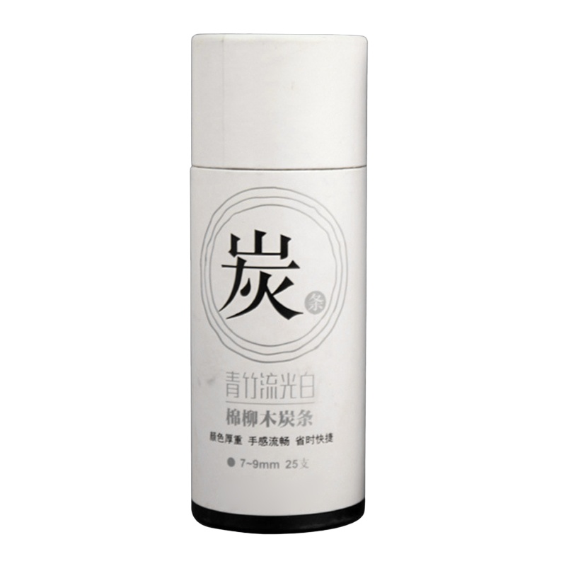 Bộ 25 Cây Bút Chì Than Để Vẽ Tranh DIY Tiện Dụng Và Bền