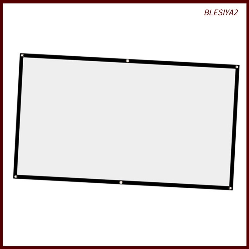 Màn Hình Máy Chiếu 60inch 16: 9 HD Chất Lượng Cao