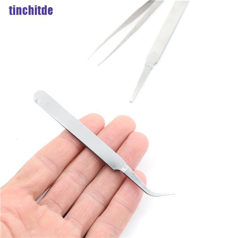 Set 3 dụng cụ sửa chữa bằng thép không gỉ độ chính xác cao DIY