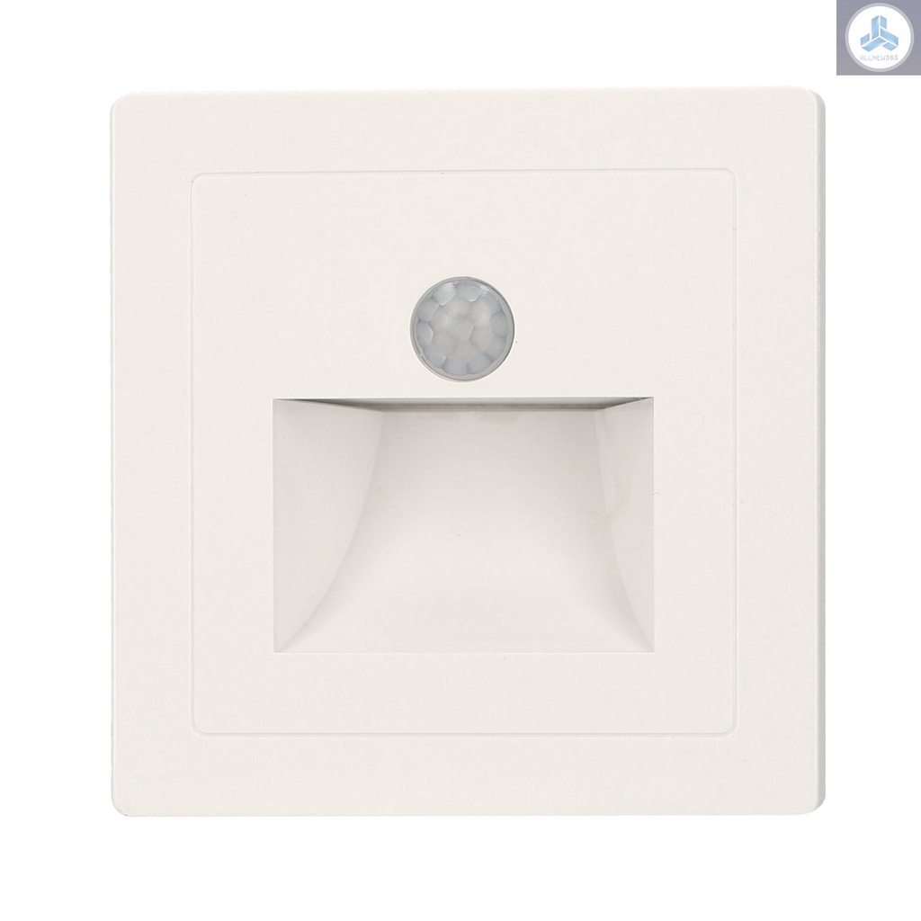 Đèn Led Cảm Biến Chuyển Động Gắn Cầu Thang / Cầu Thang Ac 220v