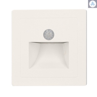 Đèn Led Cảm Biến Chuyển Động Gắn Cầu Thang / Cầu Thang Ac 220v