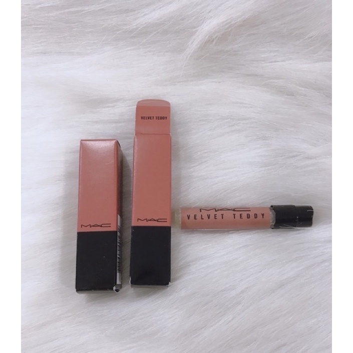 Vial nước hoa Mac Velvet Teddy 1.5ml