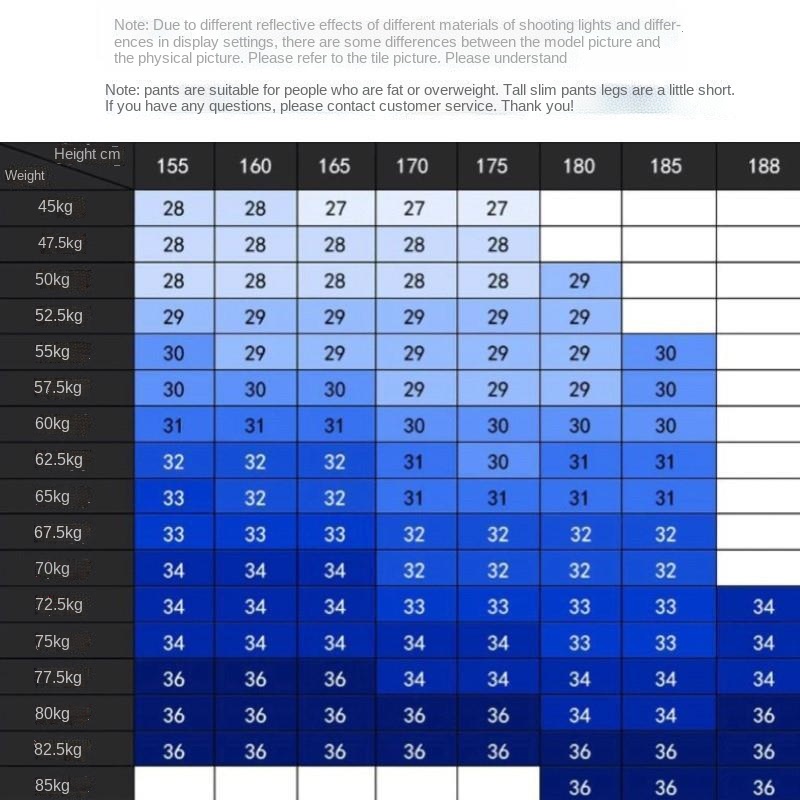 Quần jean dài ống rộng thời trang thu đông cá tính cho nam