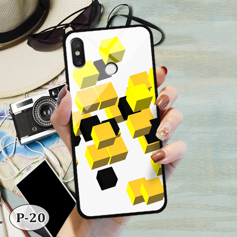 Ốp kính in 3D Xiaomi Mi 8 SE