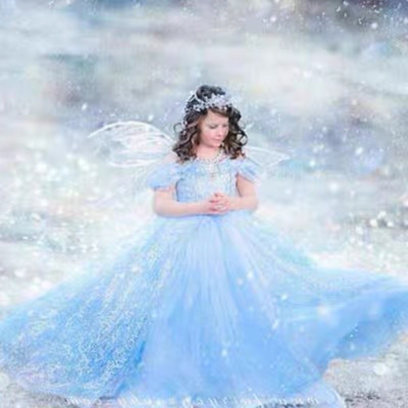 [HÀNG LOẠI 1 SIÊU ĐẸP TẶNG PHỤ KIỆN] Đầm váy công chúa Elsa cho bé gái hàng nhập siêu xịn