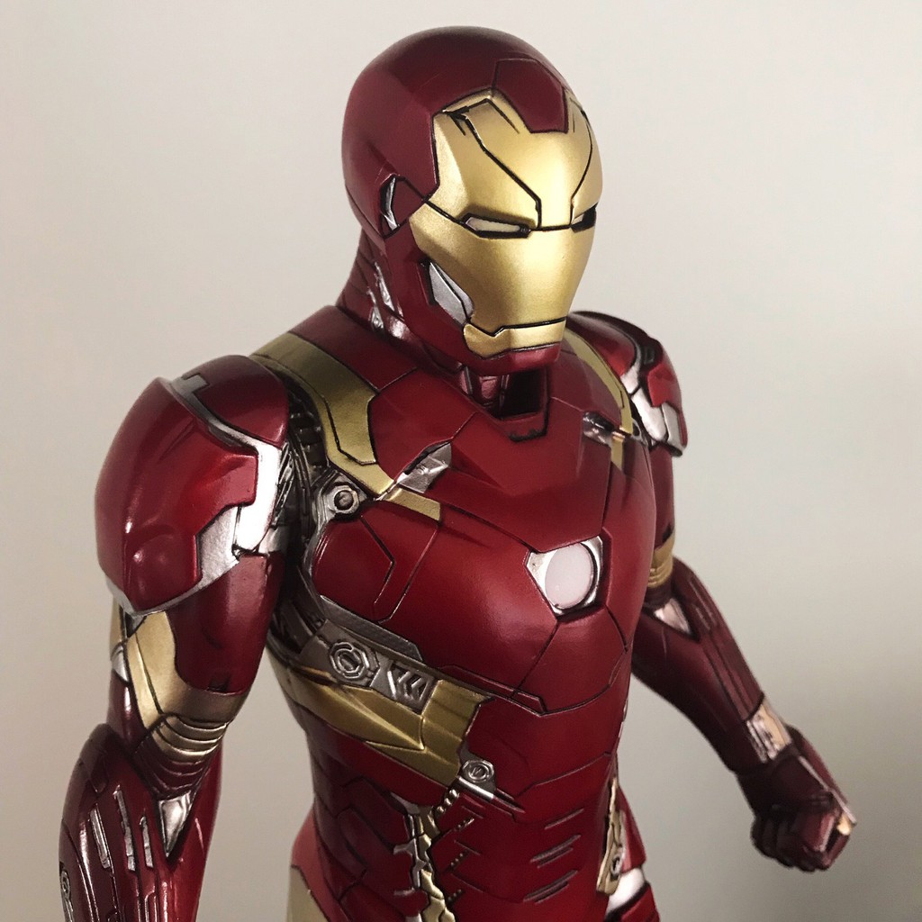 Mô hình Iron Man MK45 MK46  Crazy Toys 1/6 tĩnh