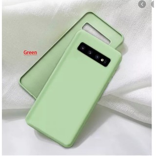 Ốp lưng dẻo màu KST Desing cho Samsung S10/S10 Plus/ S10E/ S10 5G chống bám bẩn