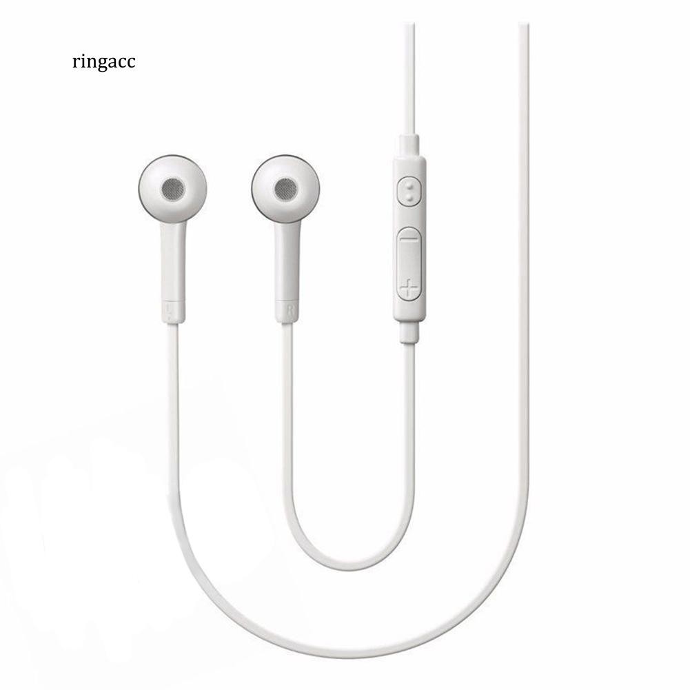 Tai nghe nhét trong có dây dài 100cm giắc cắm 3.5mm dành cho điện thoại thông minh