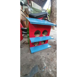 Chuồng chim bồ câu (hỏa tốc 1h)