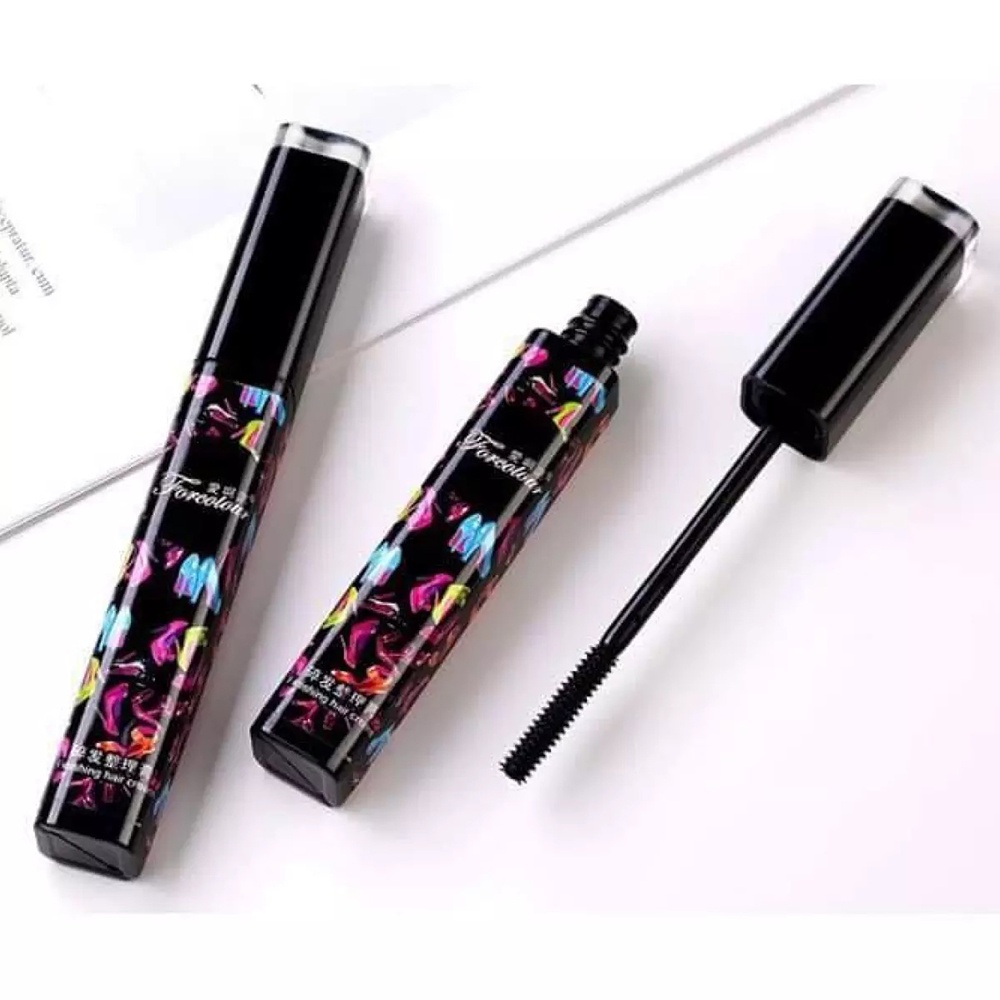 [Freeship] Mascara chuốt tóc con Forcolour giữ nếp, cố định tóc, làm gọn tóc con