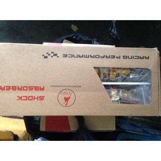 Phuộc Shock cho Dream, Sirius, Wave