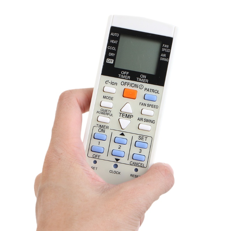 Điều Khiển Từ Xa Thay Thế Cho Máy Điều Hòa Panasonic A75C3058 A75C3068 A75C2988 A75C3298