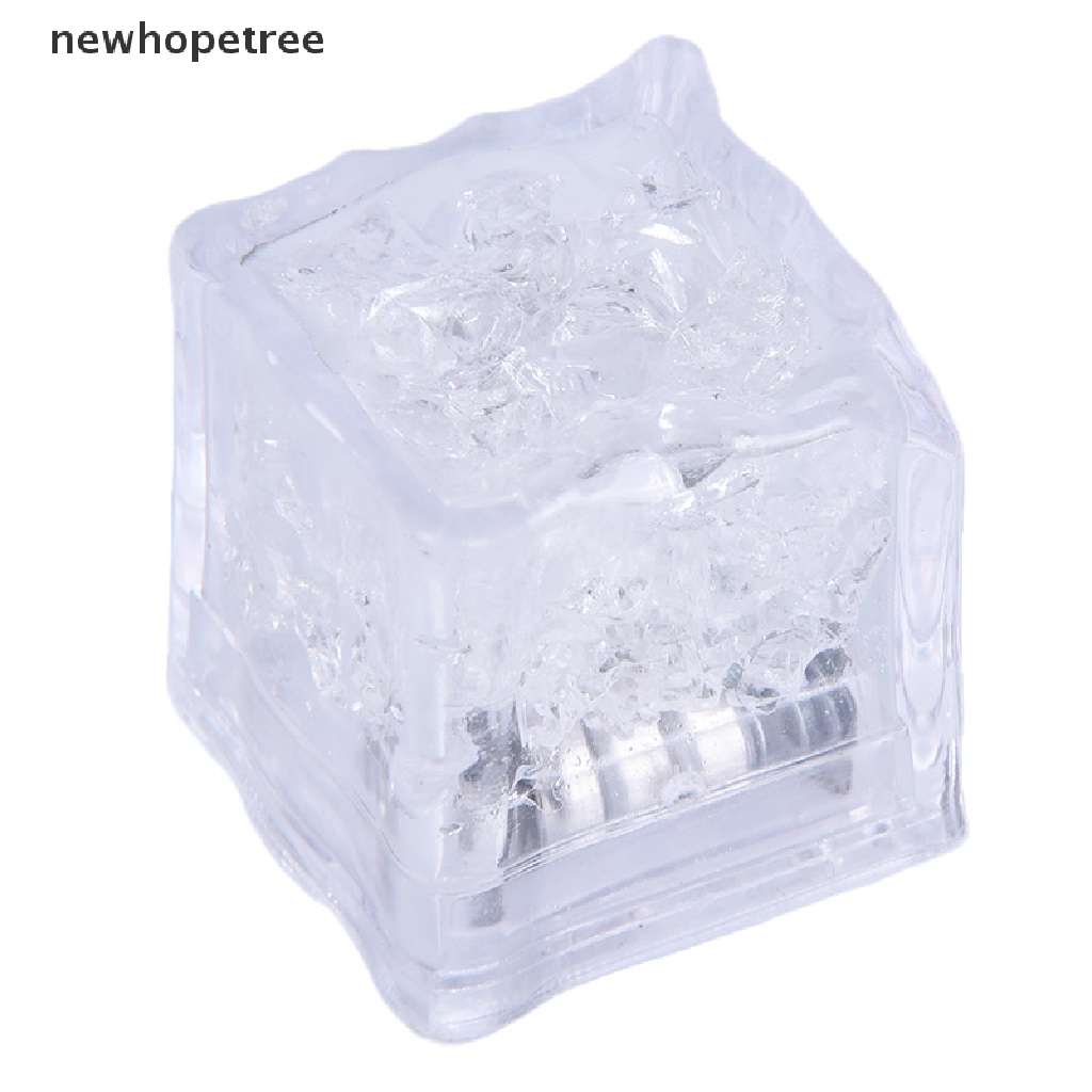 Đèn LED Hình Viên Đá Nhiều Màu Sắc Dùng Trang Trí Tiệc Cưới / Lễ Hội