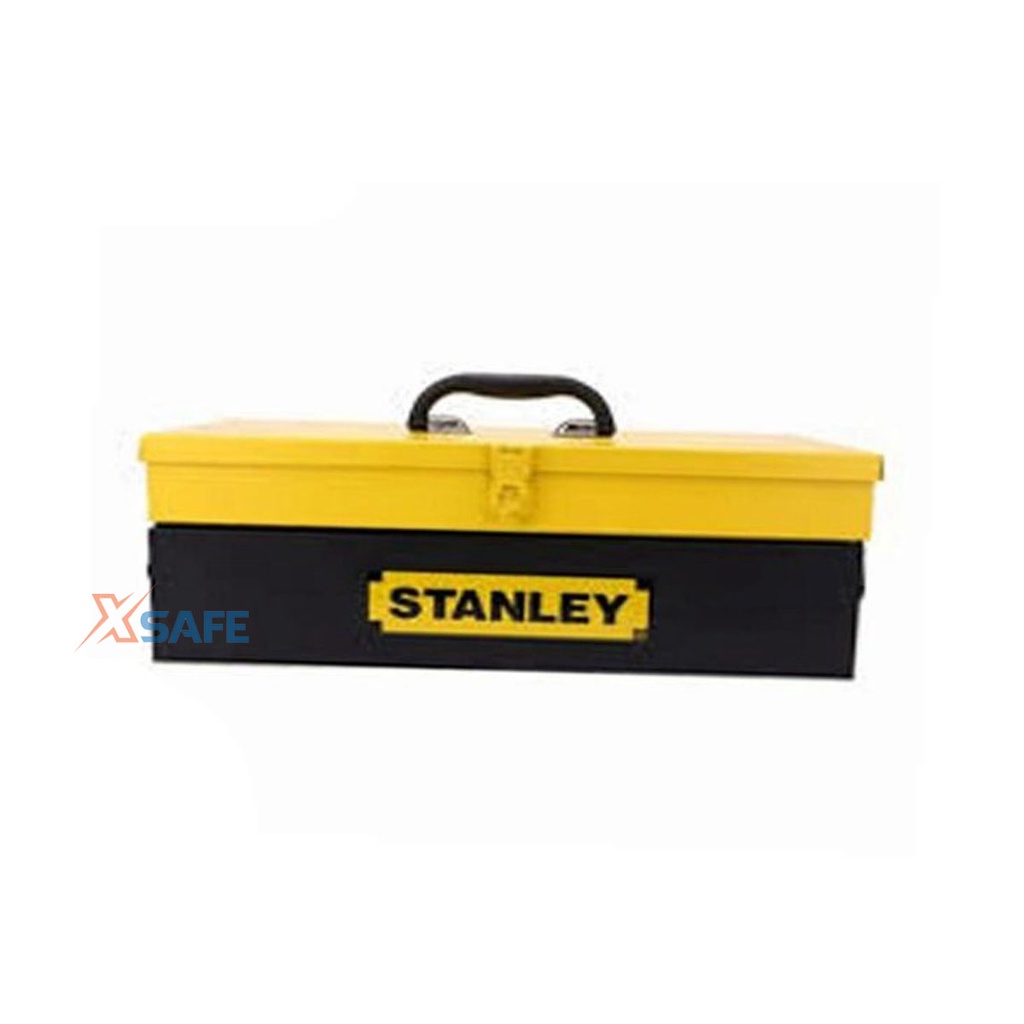 Hộp dụng cụ STANLEY 94-192-23 Hộp đựng đồ nghề làm bằng nhựa cứng cao cấp, sức chịu tải lớn, hạn chế lực tác động